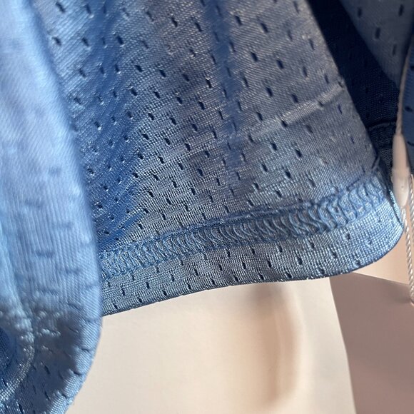 Chrome Hearts Blue V Neck Long Sleeve Sweatshirt - Picture 5 of 7